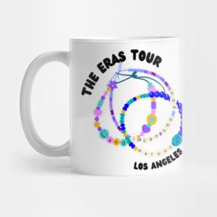 Los Angeles Eras Tour N1 Mug